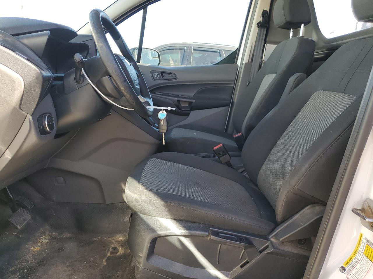 2023 Ford Transit Connect Delivery Van VIN: NM0LS7S24P1554450 Lot: 93731815