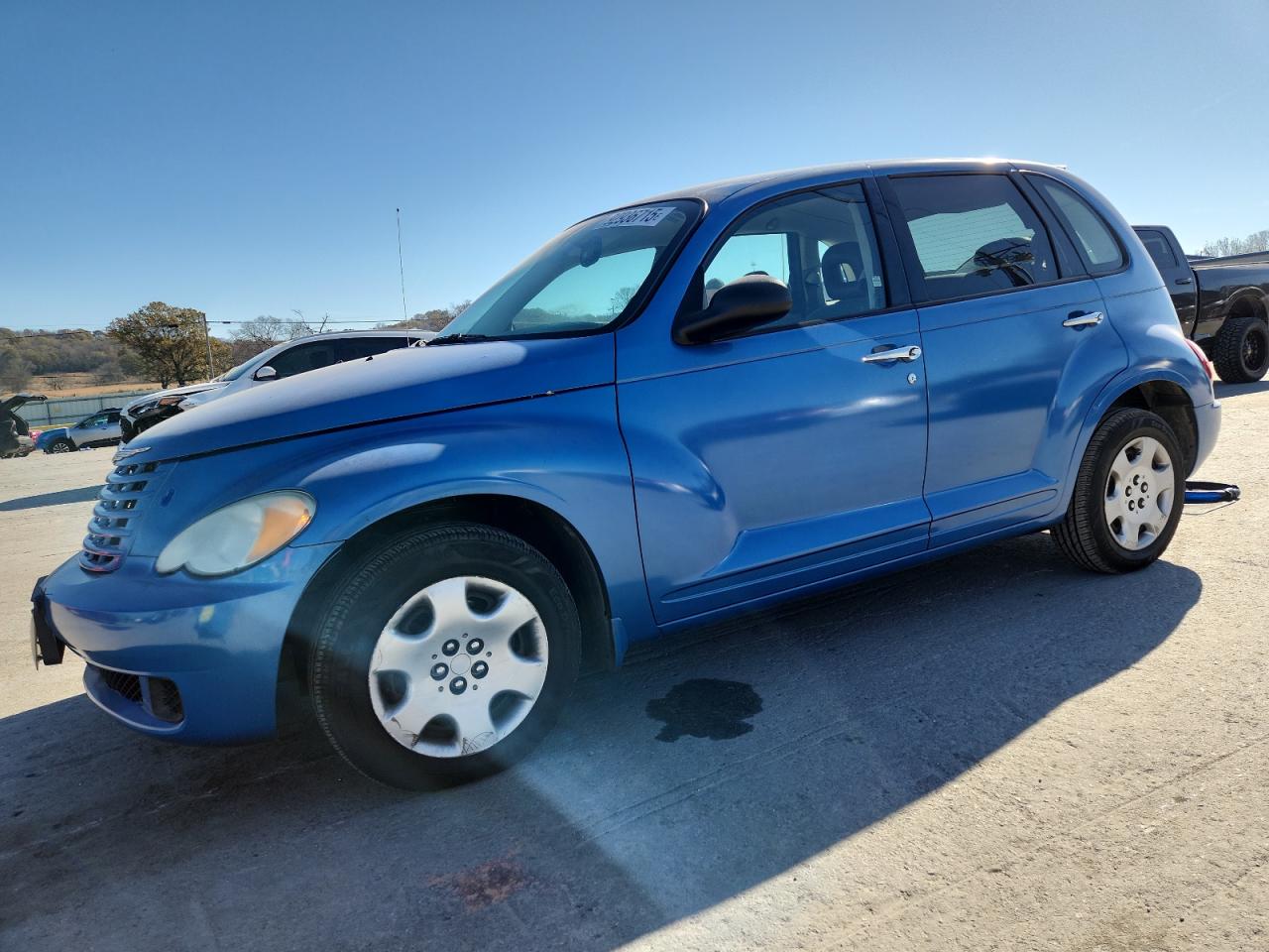 2008 Chrysler Pt Cruiser