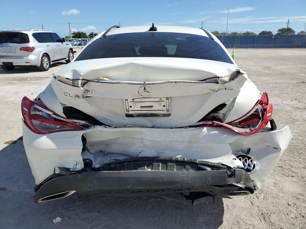 2018 Mercedes-Benz Cla 250 4Matic VIN: WDDSJ4GB7JN586260 Lot: 92066865