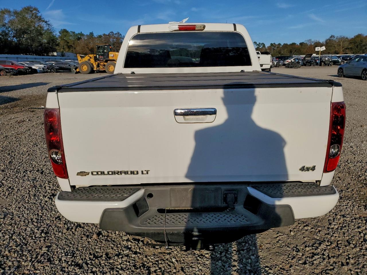 2012 Chevrolet Colorado Lt VIN: 1GCHTCFE7C8158727 Lot: 93832905