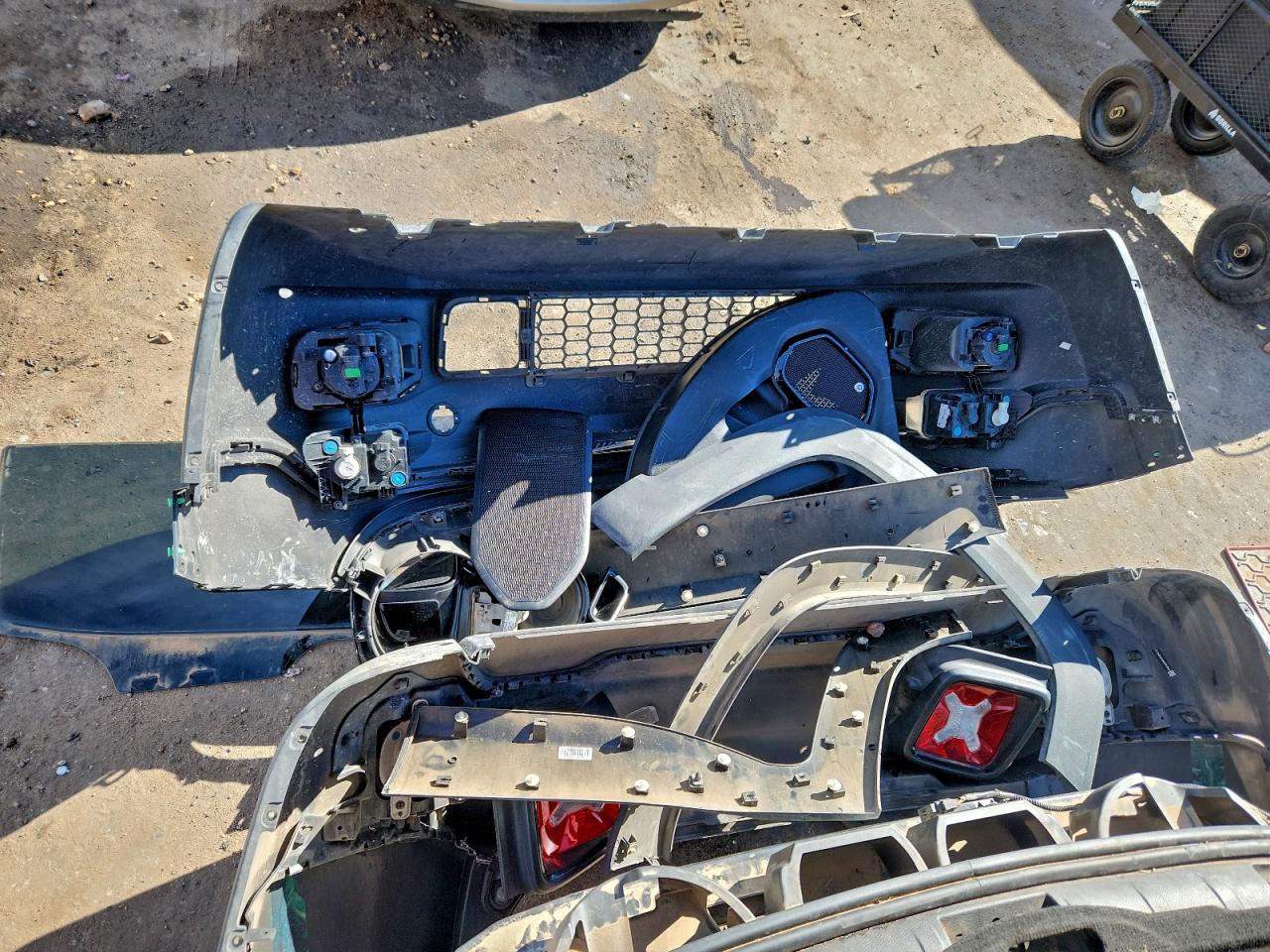 2017 Jeep Renegade Latitude VIN: ZACCJABB4HPE72531 Lot: 93987215