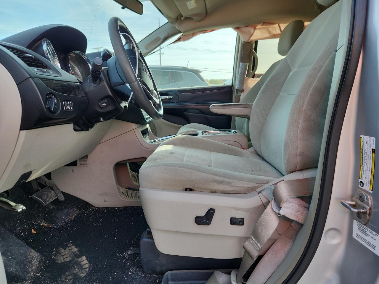 2012 Dodge Grand Caravan Crew VIN: 2C4RDGDG8CR215213 Lot: 91127545