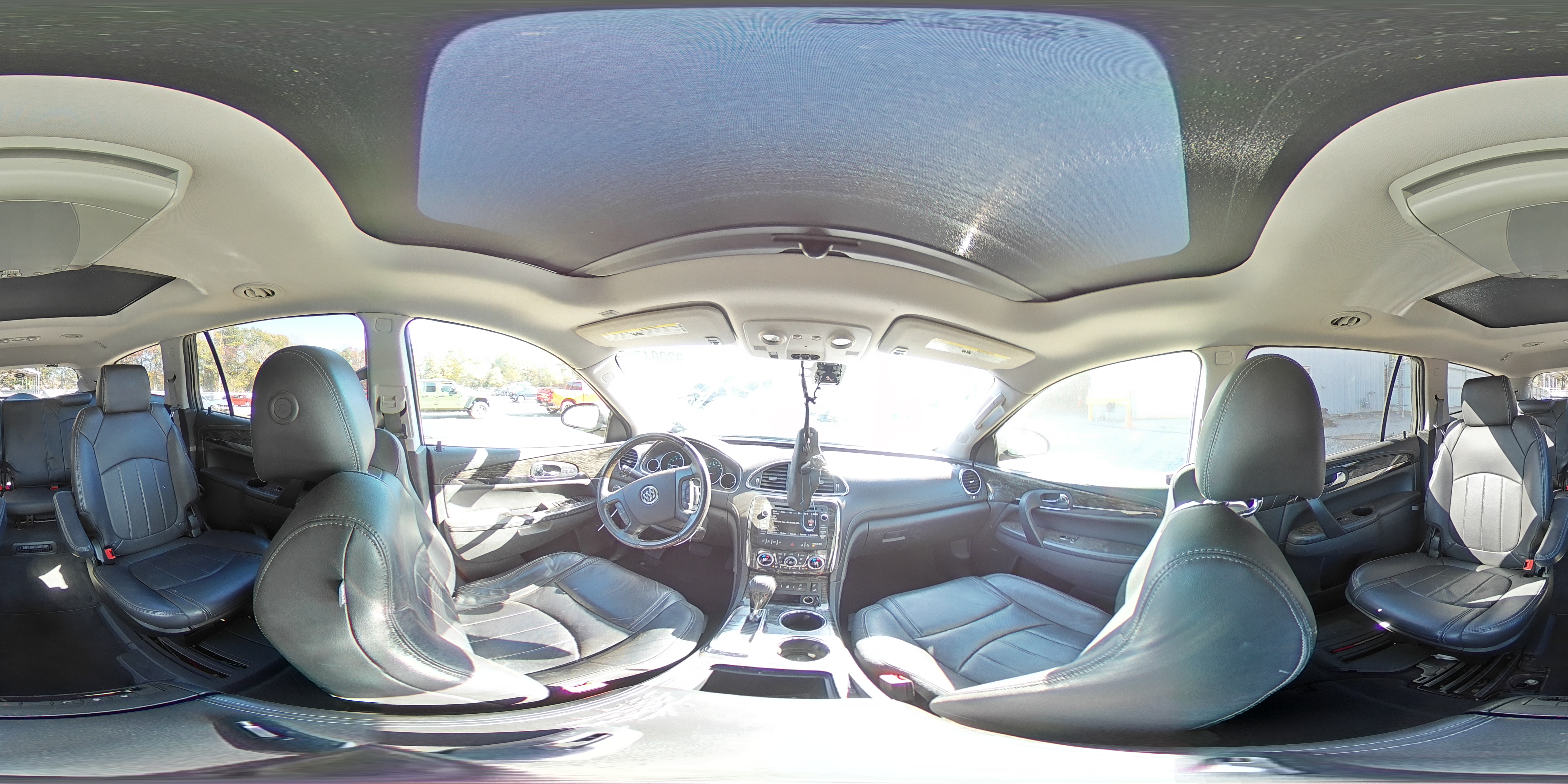 2014 Buick Enclave VIN: 5GAKRCKD1EJ344570 Lot: 92004715