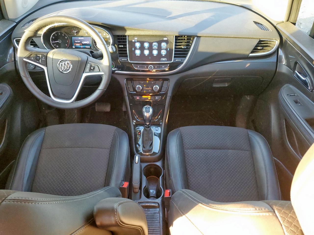 2020 Buick Encore Preferred VIN: KL4CJASB2LB083142 Lot: 92233465