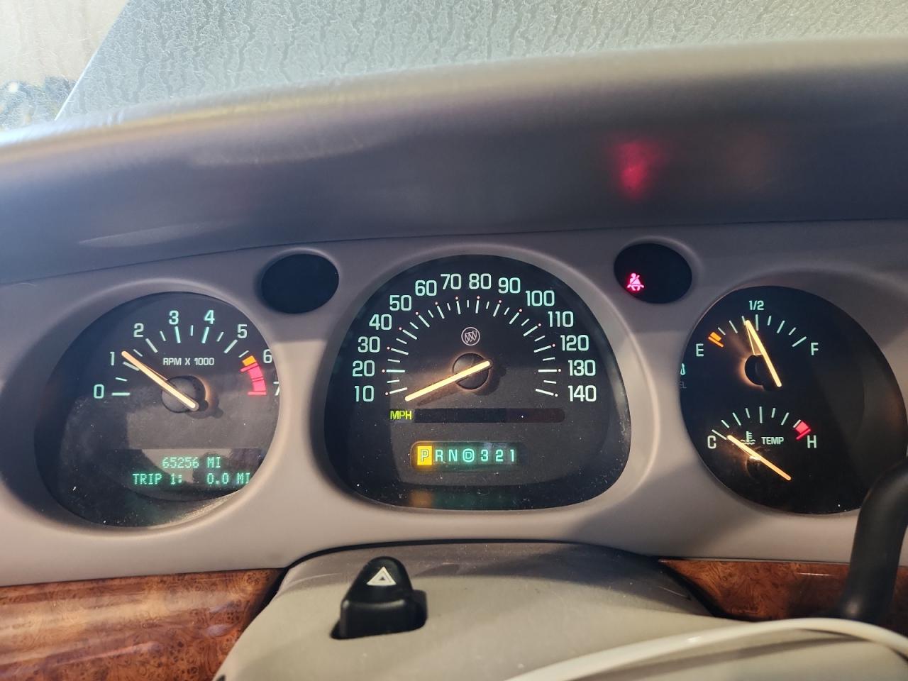 2001 Buick Lesabre Limited VIN: 1G4HR54K71U142286 Lot: 91995385