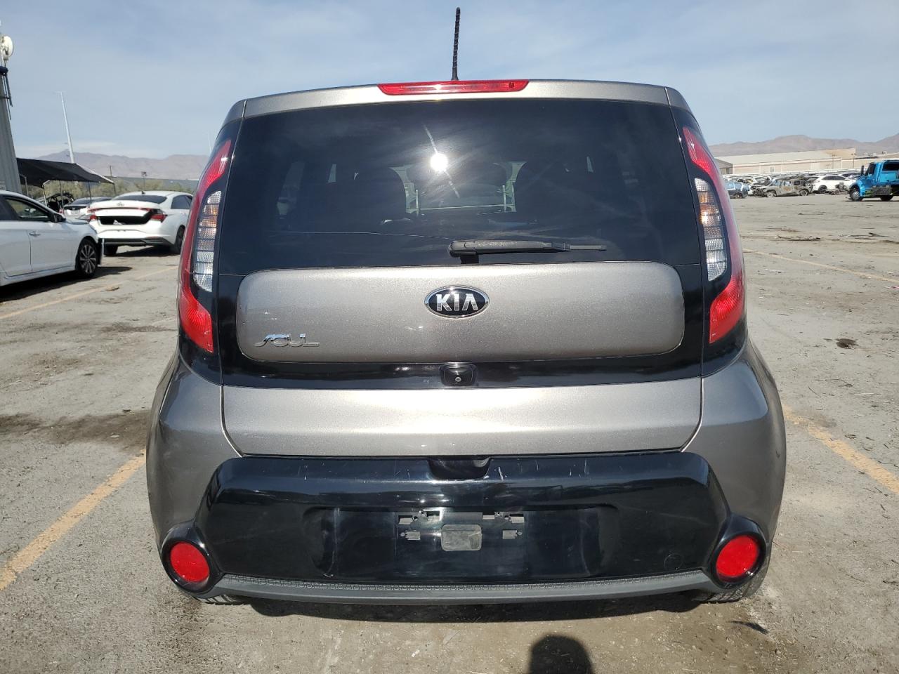 2016 Kia Soul + VIN: KNDJP3A53G7346153 Lot: 91380375
