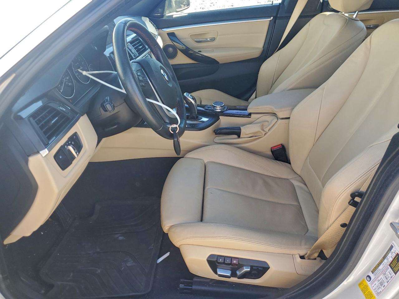 2017 BMW 430I Gran Coupe VIN: WBA4F7C59HG438466 Lot: 93524135