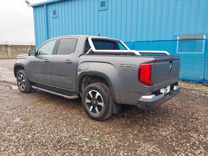 2023 VOLKSWAGEN AMAROK D/CAB PICK UP STYLE 2.0 TDI 205 4MOTION AUTO