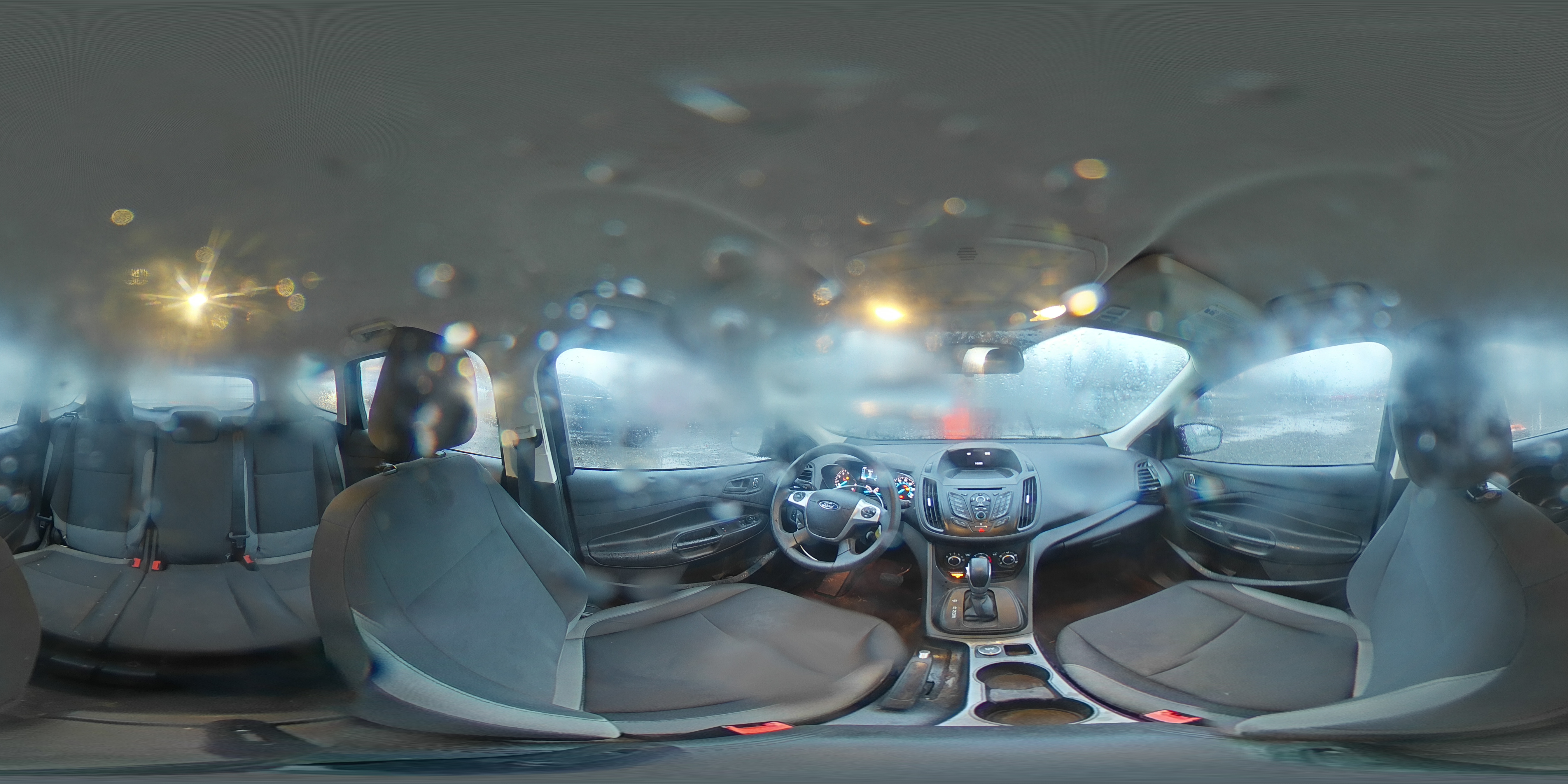 2016 Ford Escape S VIN: 1FMCU0F78GUA42663 Lot: 93782995