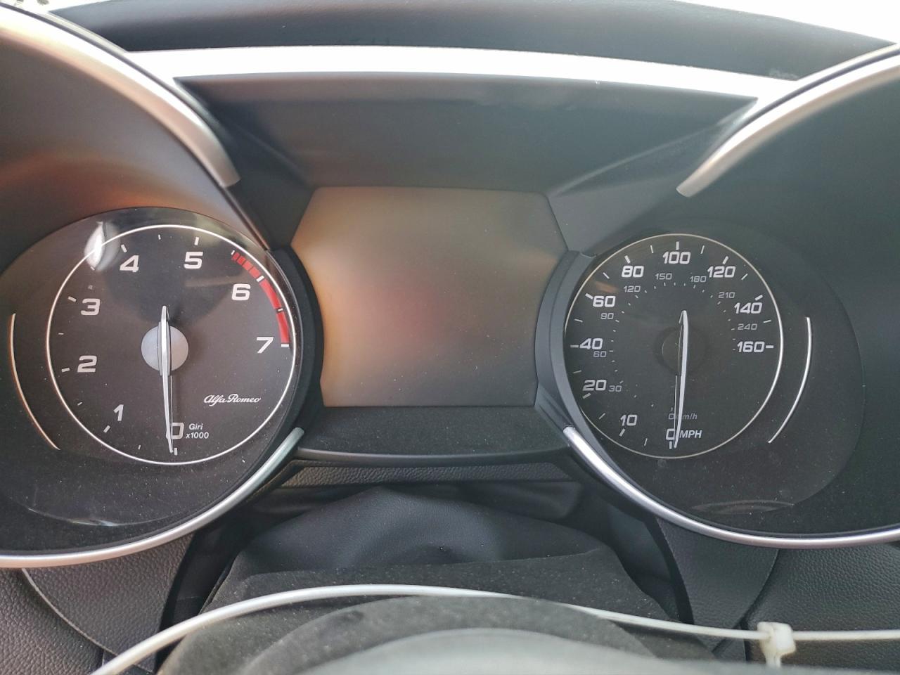 2023 Alfa Romeo Giulia Ti VIN: ZARFANBN8P7671338 Lot: 92868275