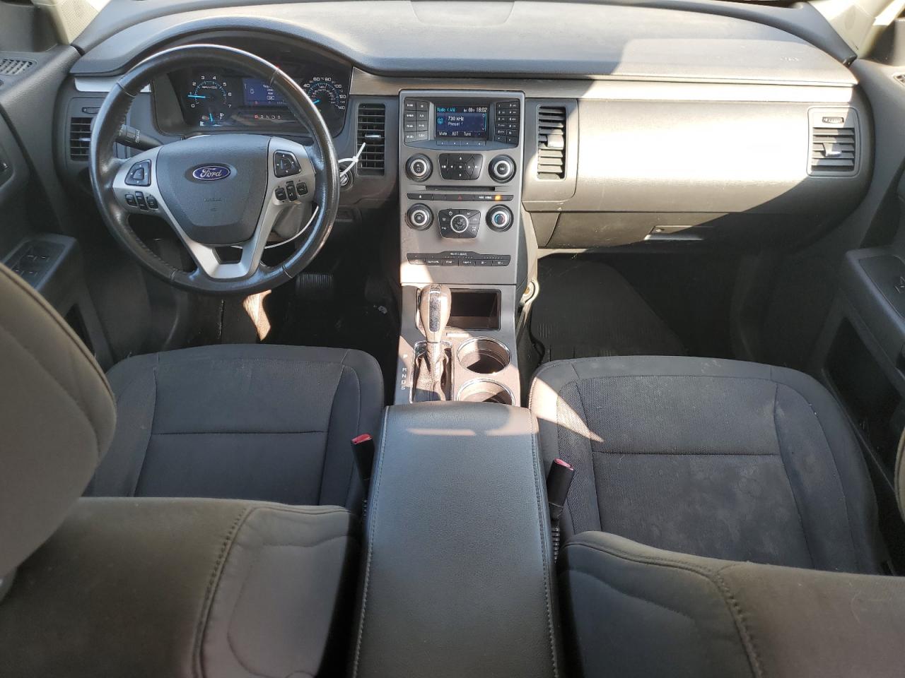 2013 Ford Flex Se VIN: 2FMGK5B80DBD32030 Lot: 93383165