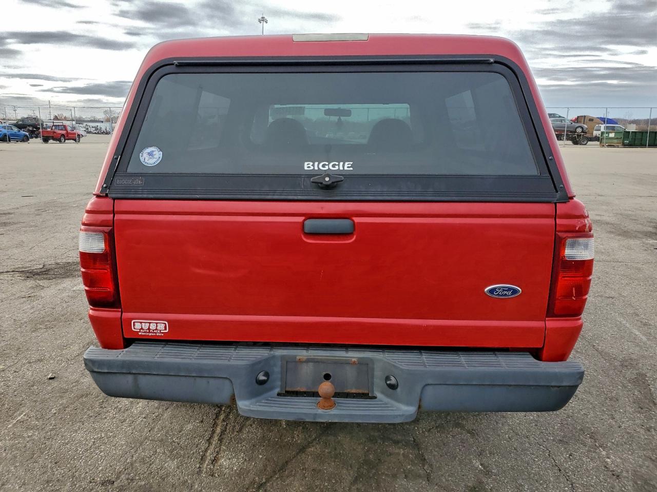 2003 Ford Ranger VIN: 1FTYR10D23PB66064 Lot: 94144235