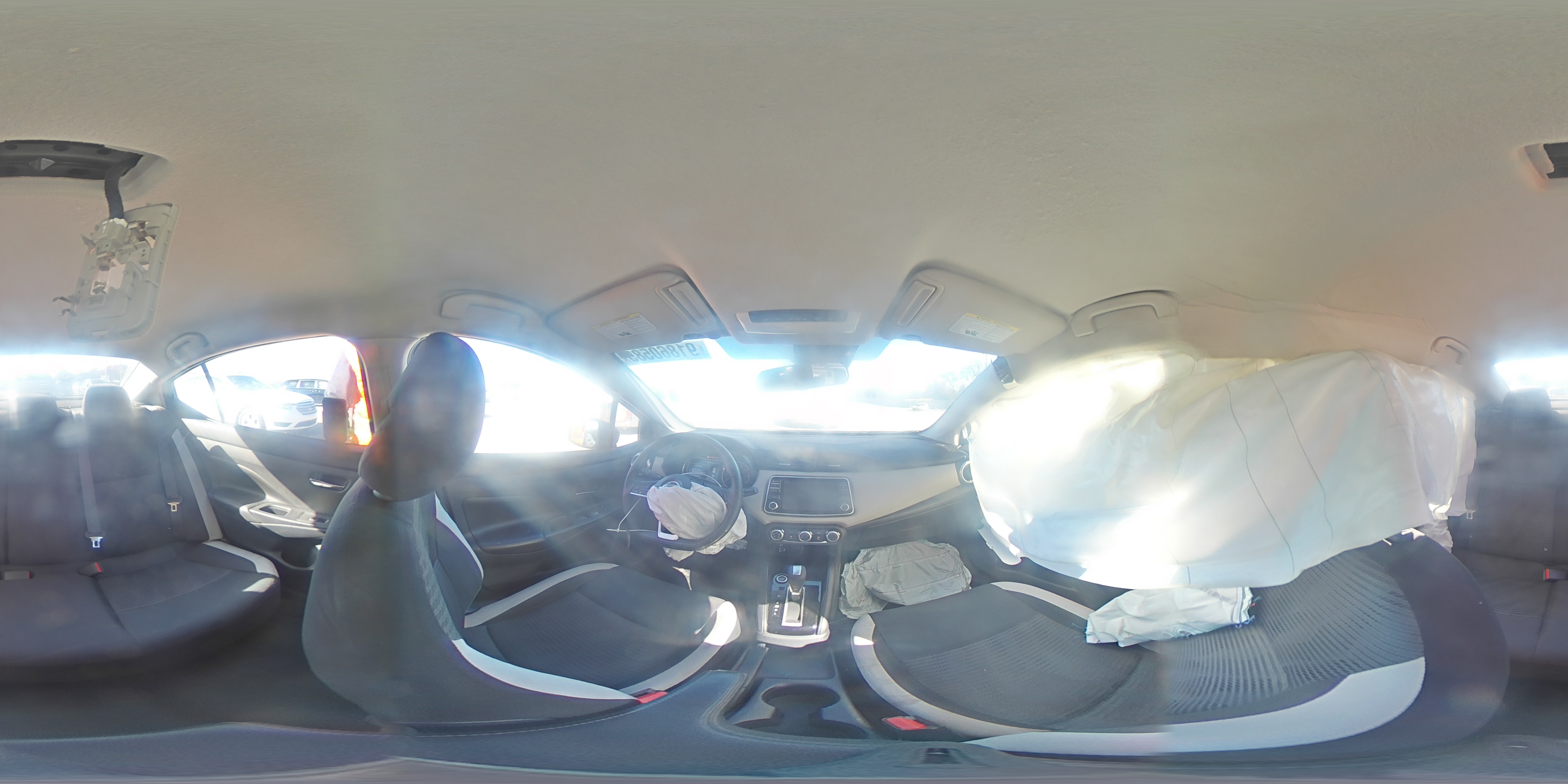 2020 Nissan Versa Sv VIN: 3N1CN8EV5LL839055 Lot: 91860585