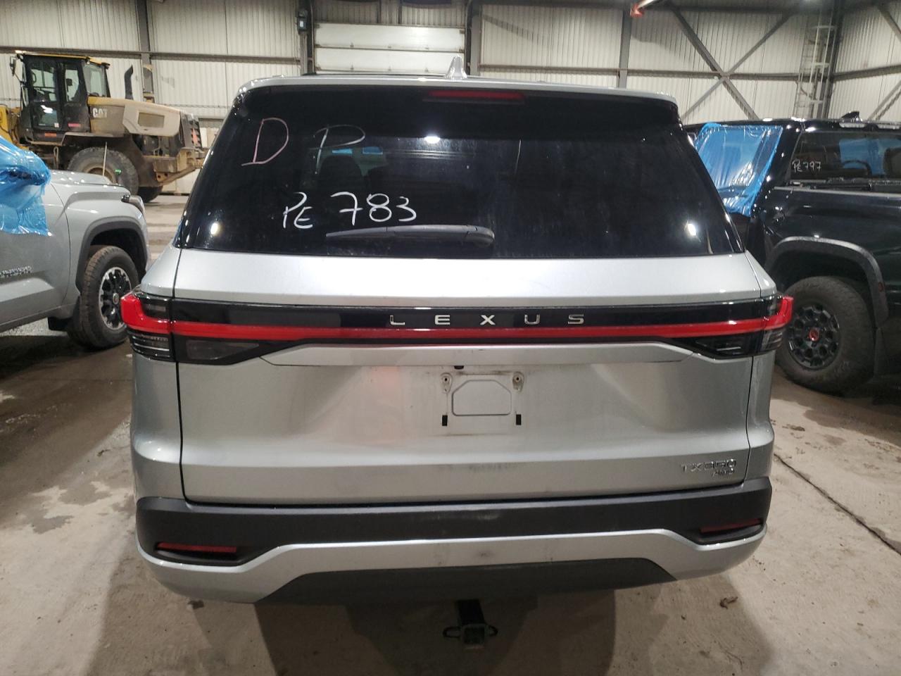 2024 Lexus Tx 350 Base VIN: 5TDAAAB63RS001310 Lot: 91687405