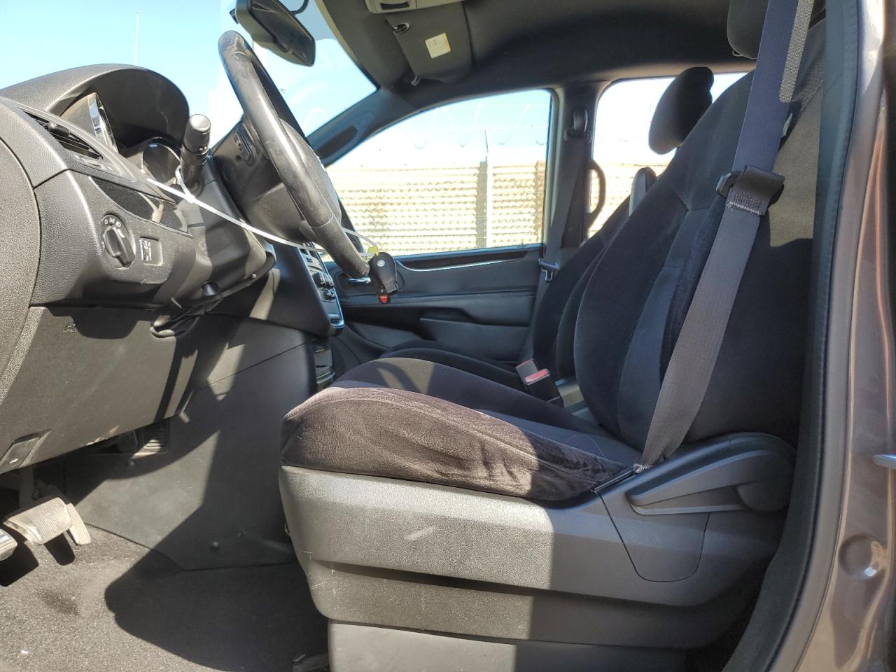 2014 Dodge Grand Caravan Se VIN: 2C4RDGBG6ER404920 Lot: 92049935