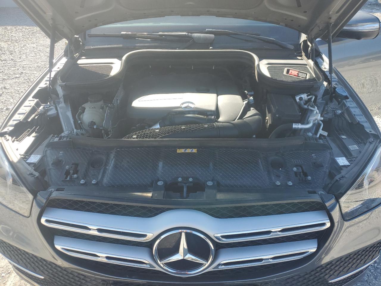 2021 Mercedes-Benz Gle 350 4Matic VIN: 4JGFB4KB1MA299570 Lot: 92066355