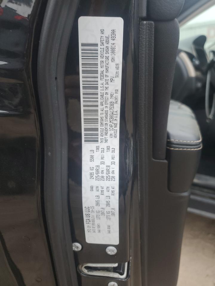 2016 Jeep Cherokee Latitude VIN: 1C4PJMCB0GW175369 Lot: 92601145