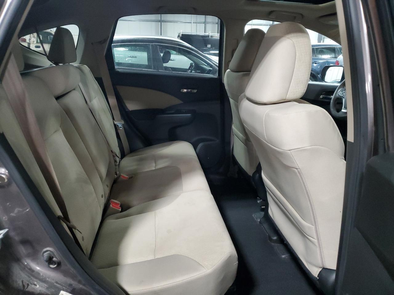 2015 Honda Cr-V Ex VIN: 2HKRM4H51FH651491 Lot: 93178655