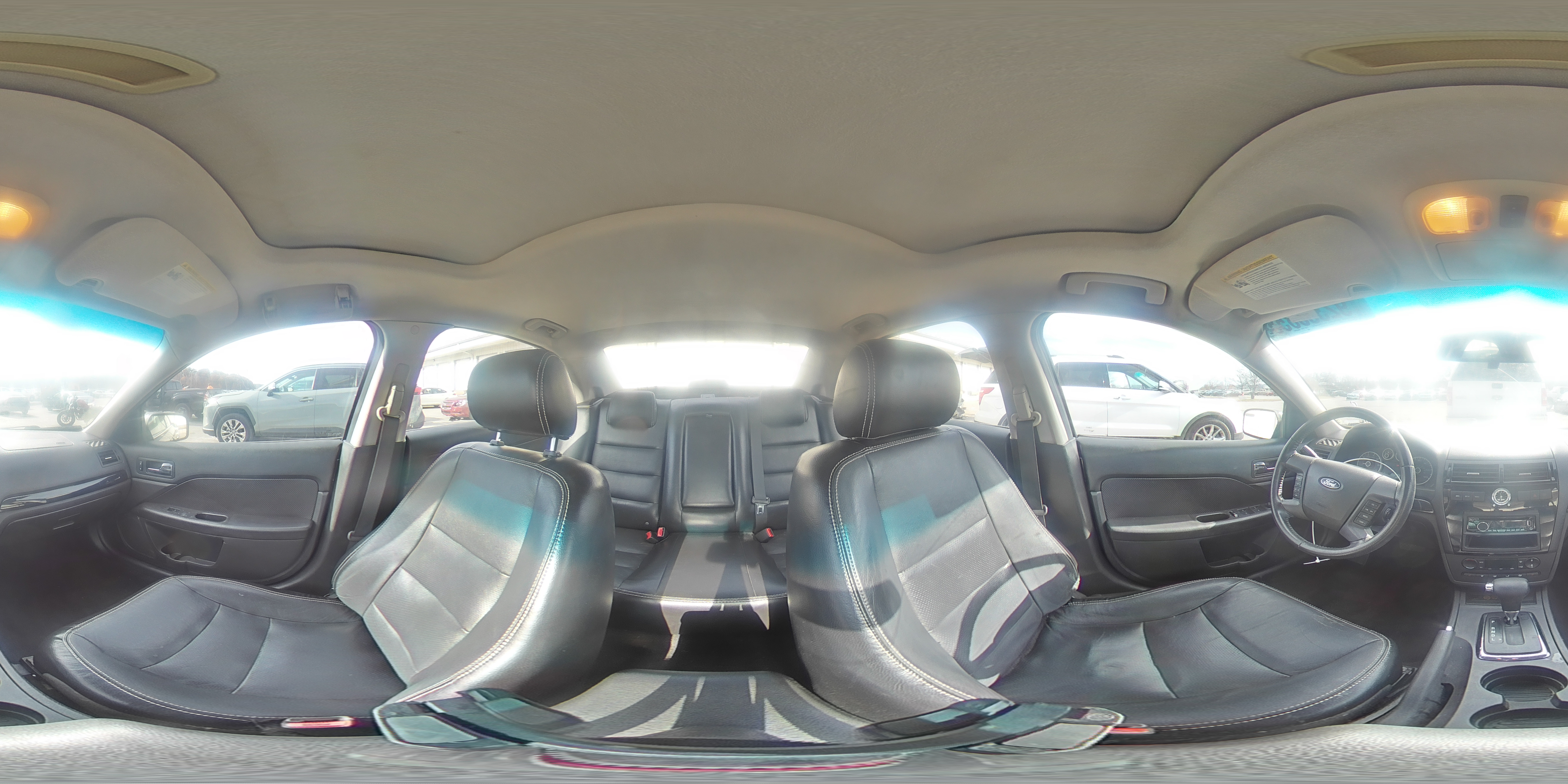 2006 Ford Fusion Sel VIN: 3FAFP08116R150751 Lot: 92330855