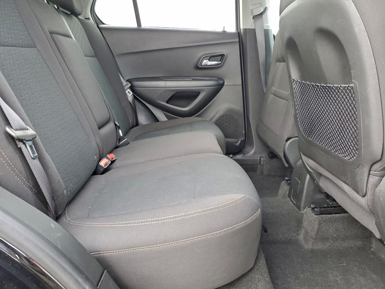 2021 Chevrolet Trax Ls VIN: KL7CJNSB0MB356901 Lot: 94260365