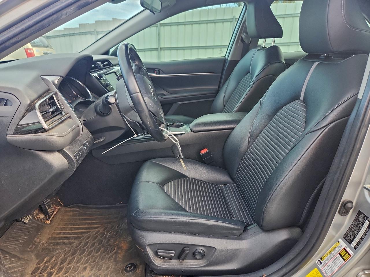 2019 Toyota Camry L VIN: 4T1B11HK6KU807244 Lot: 93714015