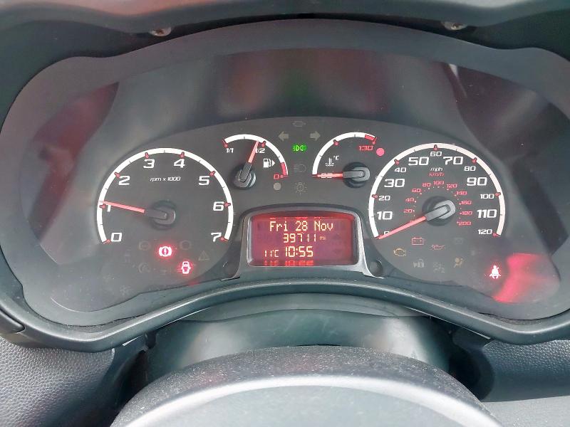 2012 FORD KA 1.2 EDGE 3DR [START STOP]