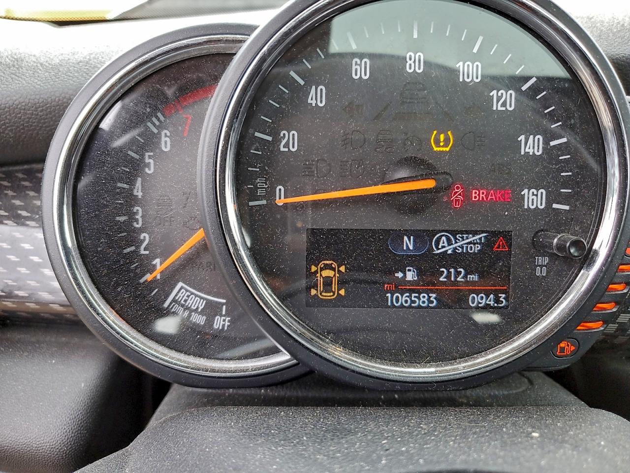 2015 Mini Cooper S VIN: WMWXP7C51F2A59940 Lot: 93153985