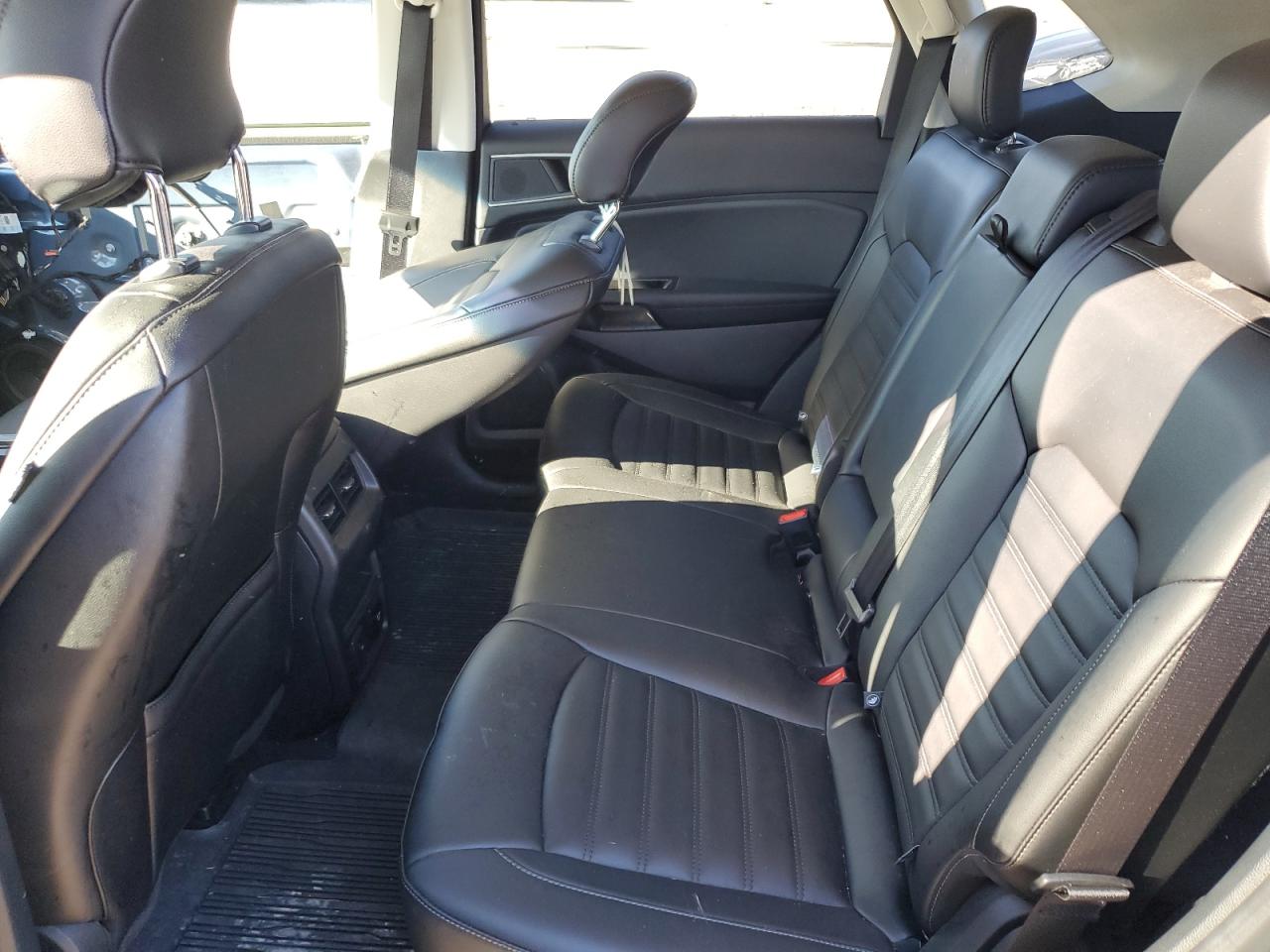 2019 Ford Edge Sel VIN: 2FMPK4J9XKBB12735 Lot: 92807855