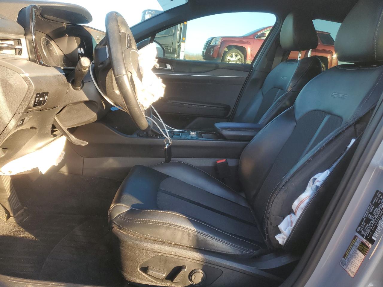 2021 Kia K5 Gt Line VIN: 5XXG64J2XMG002864 Lot: 93821805