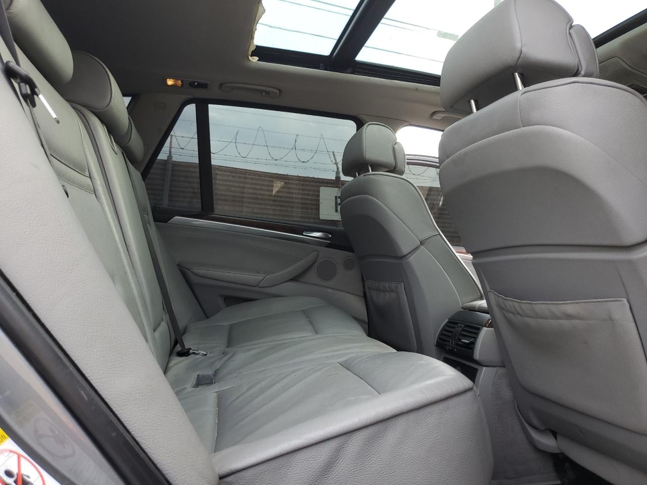 2007 BMW X5 3.0I VIN: 4USFE43587LY76215 Lot: 92941175