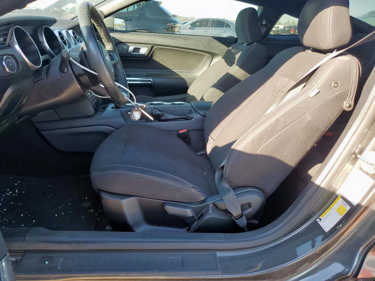 2020 Ford Mustang VIN: 1FA6P8TH0L5176498 Lot: 91297645