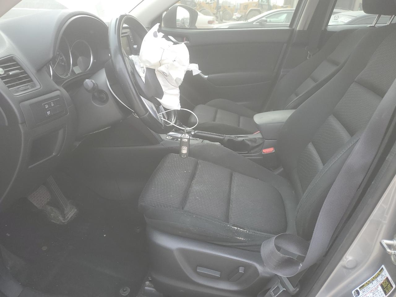 2015 Mazda Cx-5 Touring VIN: JM3KE4CY0F0447303 Lot: 93500525