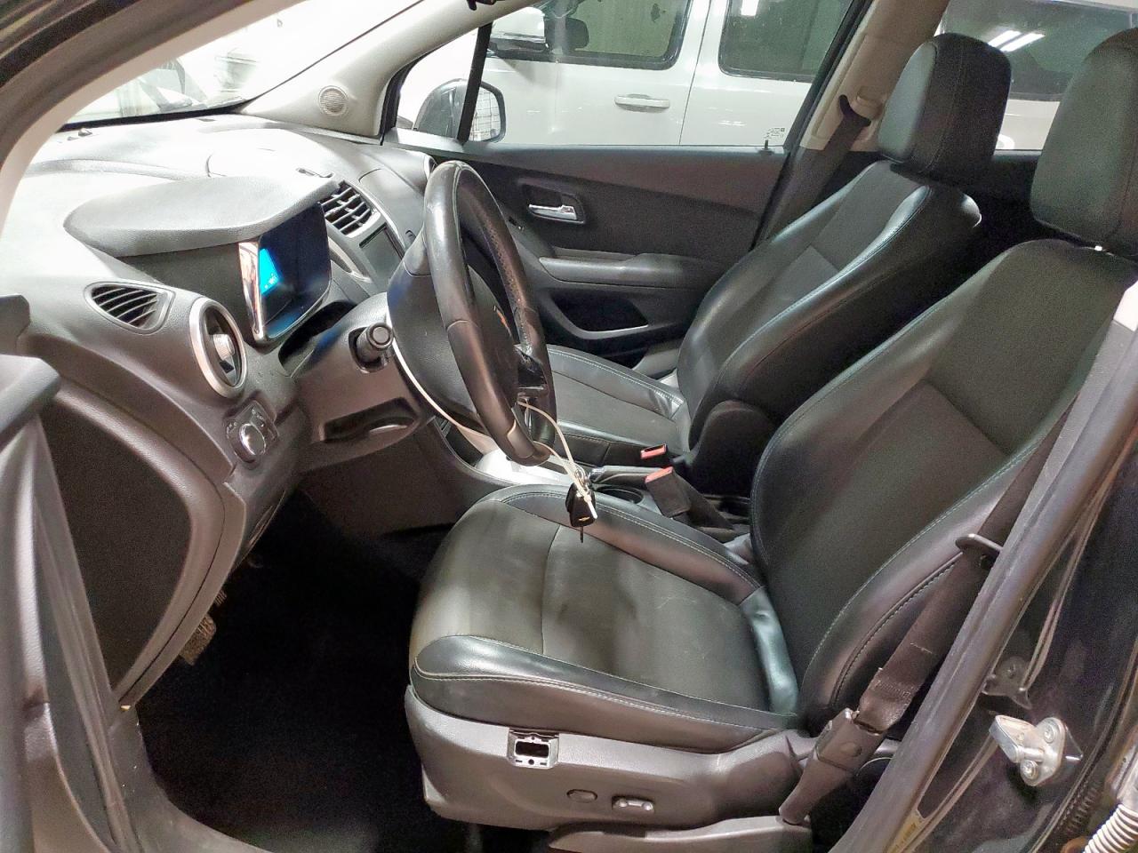 2015 Chevrolet Trax 1Lt VIN: 3GNCJLSB0FL247967 Lot: 91856025