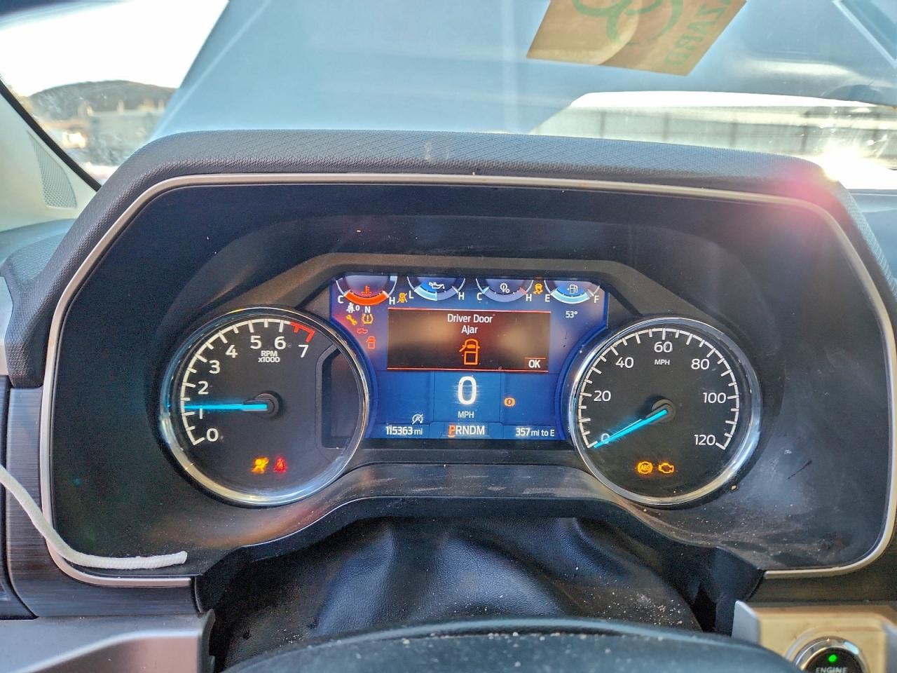 2021 Ford F150 Supercrew VIN: 1FTEW1EP6MKD48282 Lot: 93862495