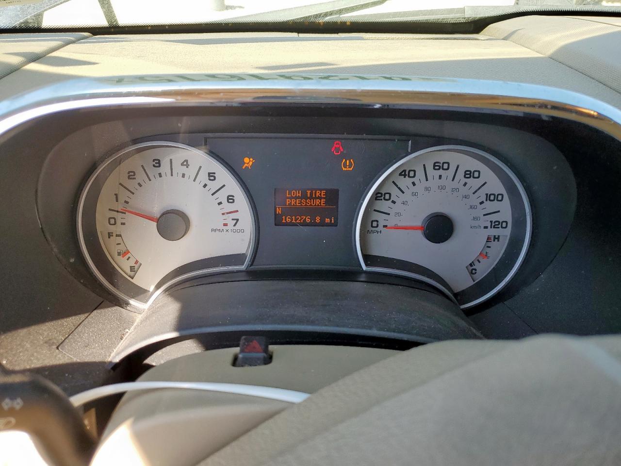 2007 Ford Explorer Eddie Bauer VIN: 1FMEU74E37UB33374 Lot: 91291615