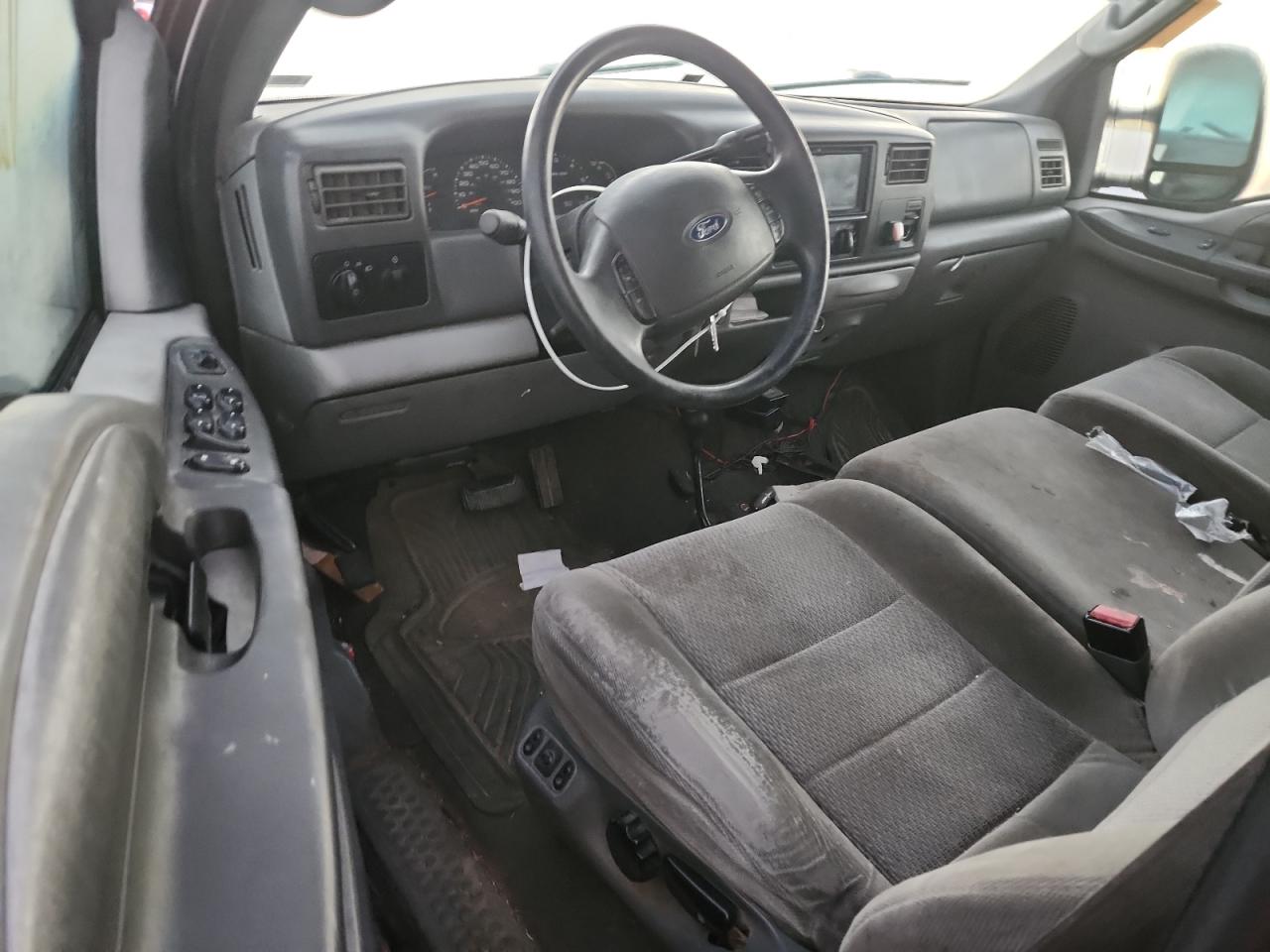 2004 Ford F250 Super Duty VIN: 1FTNW21L34EA78788 Lot: 90953055