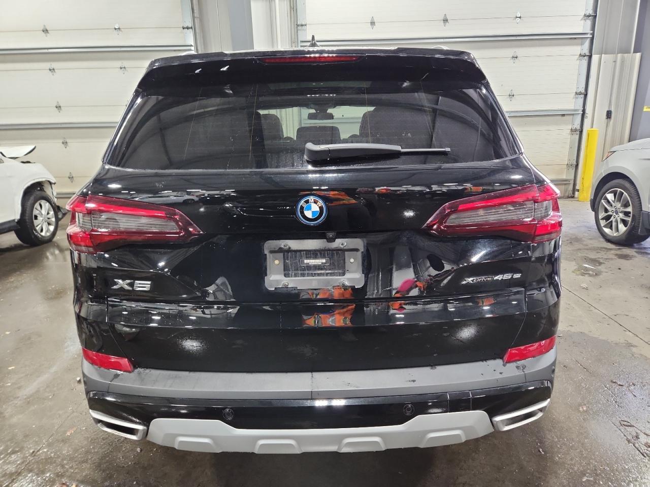 2023 BMW X5 xDrive45E VIN: 5UXTA6C06P9N79086 Lot: 92925165