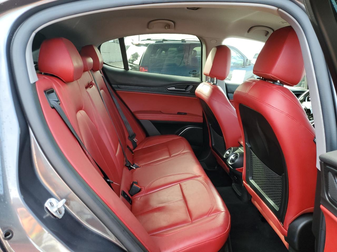 2021 Alfa Romeo Stelvio Sport VIN: ZASPAJANXM7D09099 Lot: 93498265