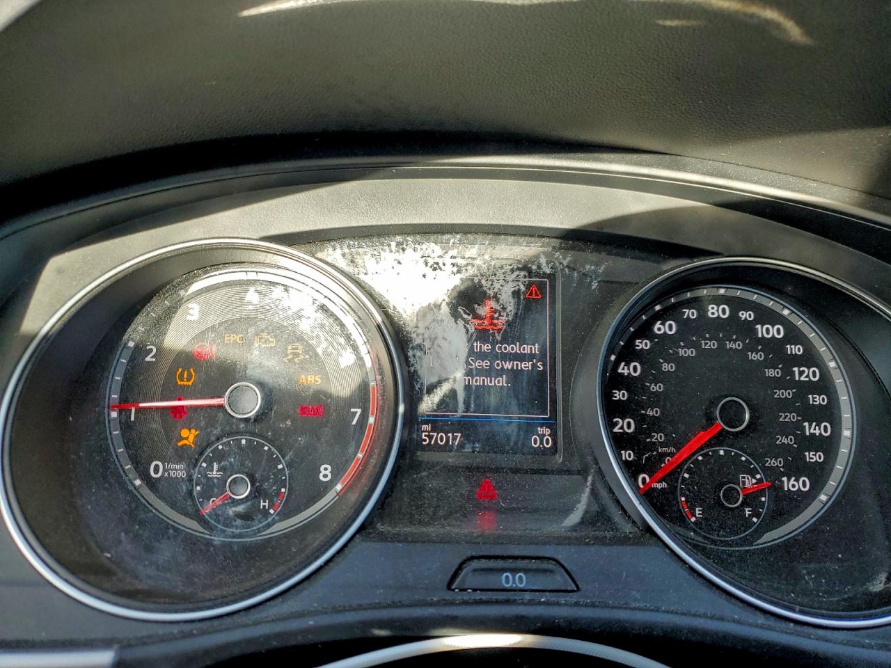 2019 Volkswagen Atlas Se VIN: 1V2DP2CA8KC584435 Lot: 94037245