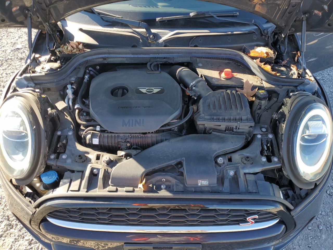 2019 Mini Cooper S VIN: WMWXP7C50K2A50625 Lot: 92615825