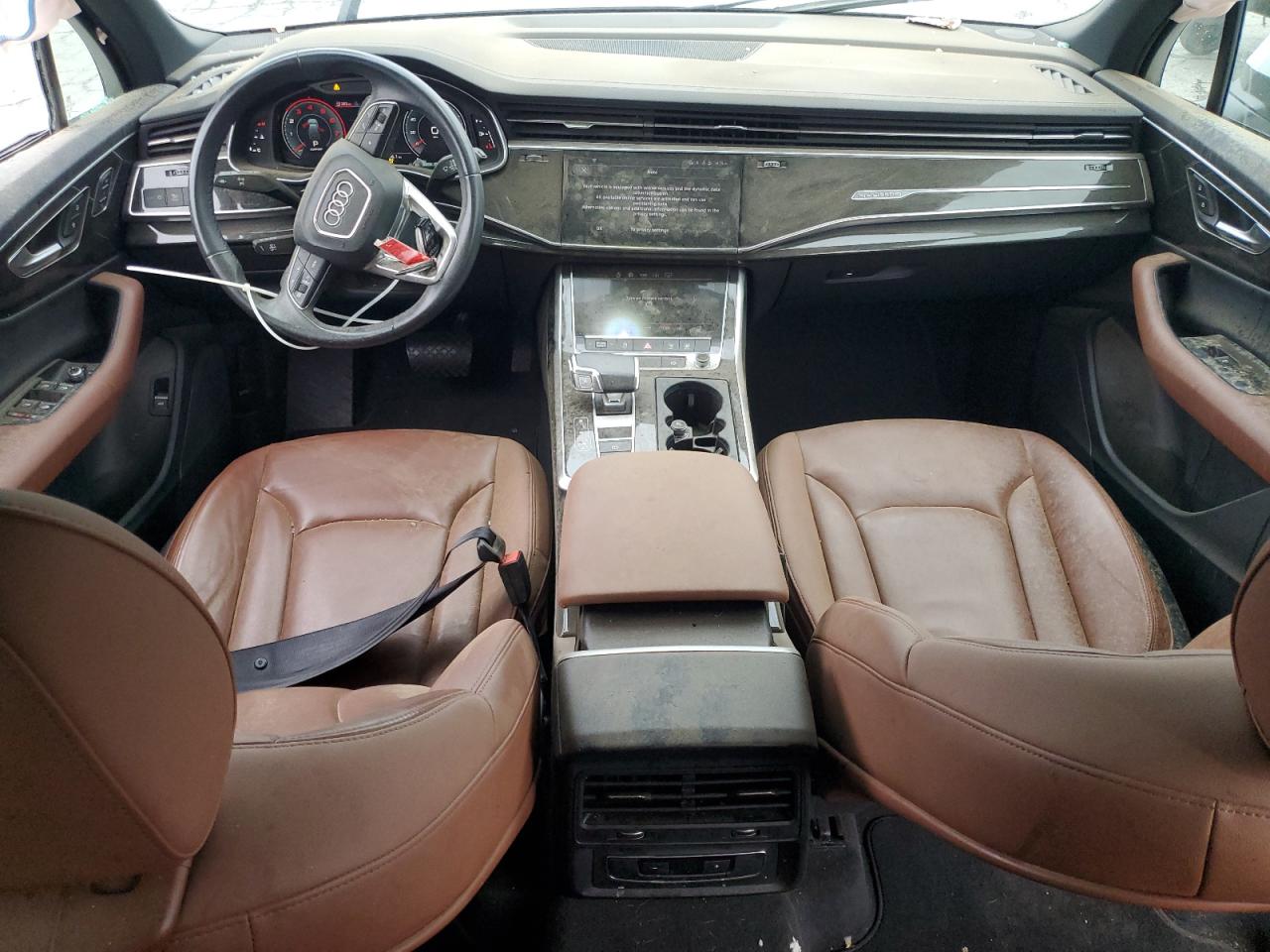 2023 Audi Q7 Premium VIN: WA1AXBF71PD026037 Lot: 92453595