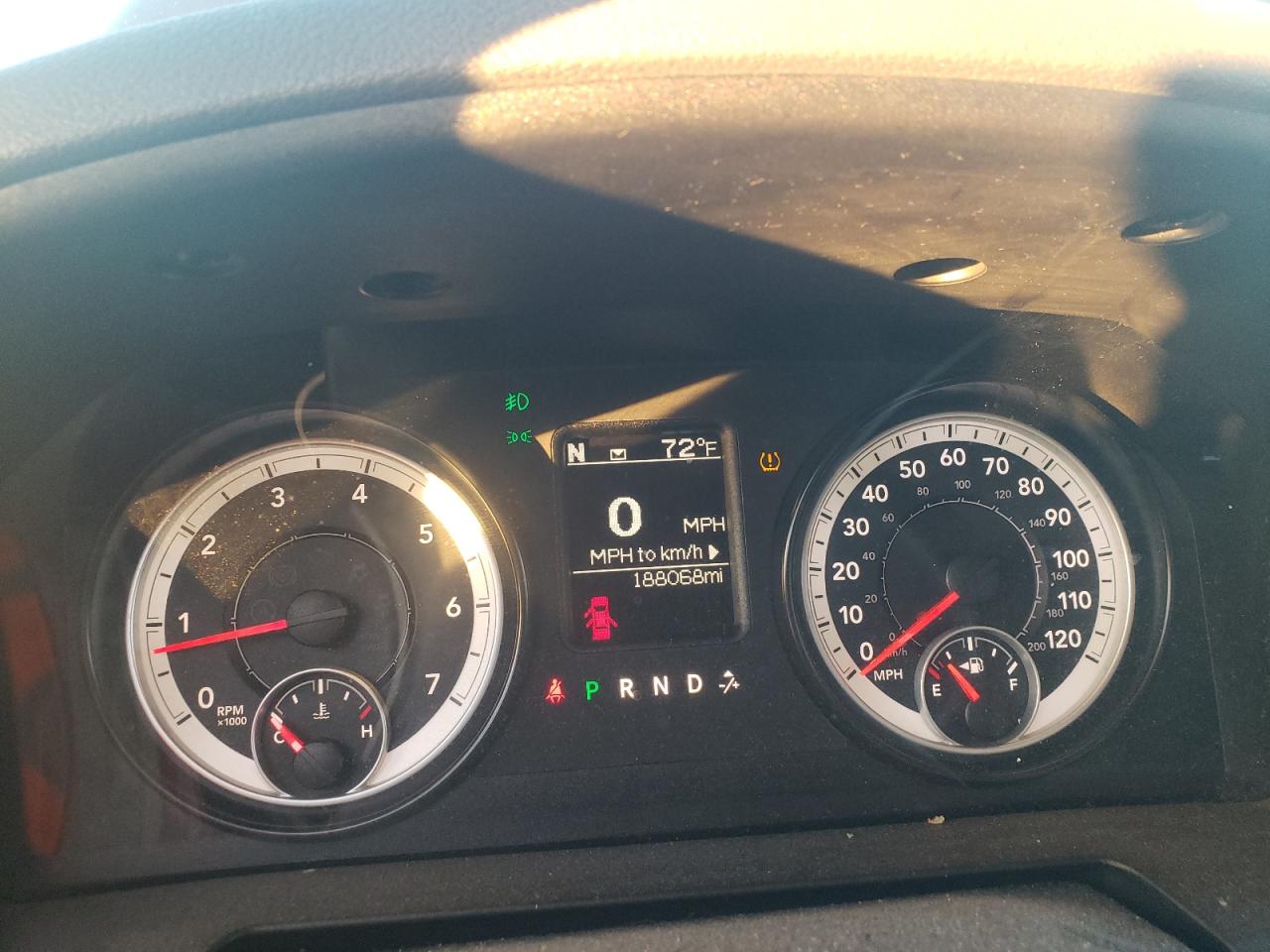 2014 Ram 1500 St VIN: 1C6RR6FT9ES310717 Lot: 91644565