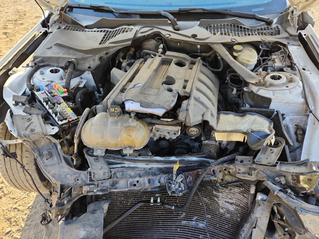 2017 Ford Mustang VIN: 1FATP8UHXH5279341 Lot: 92257595