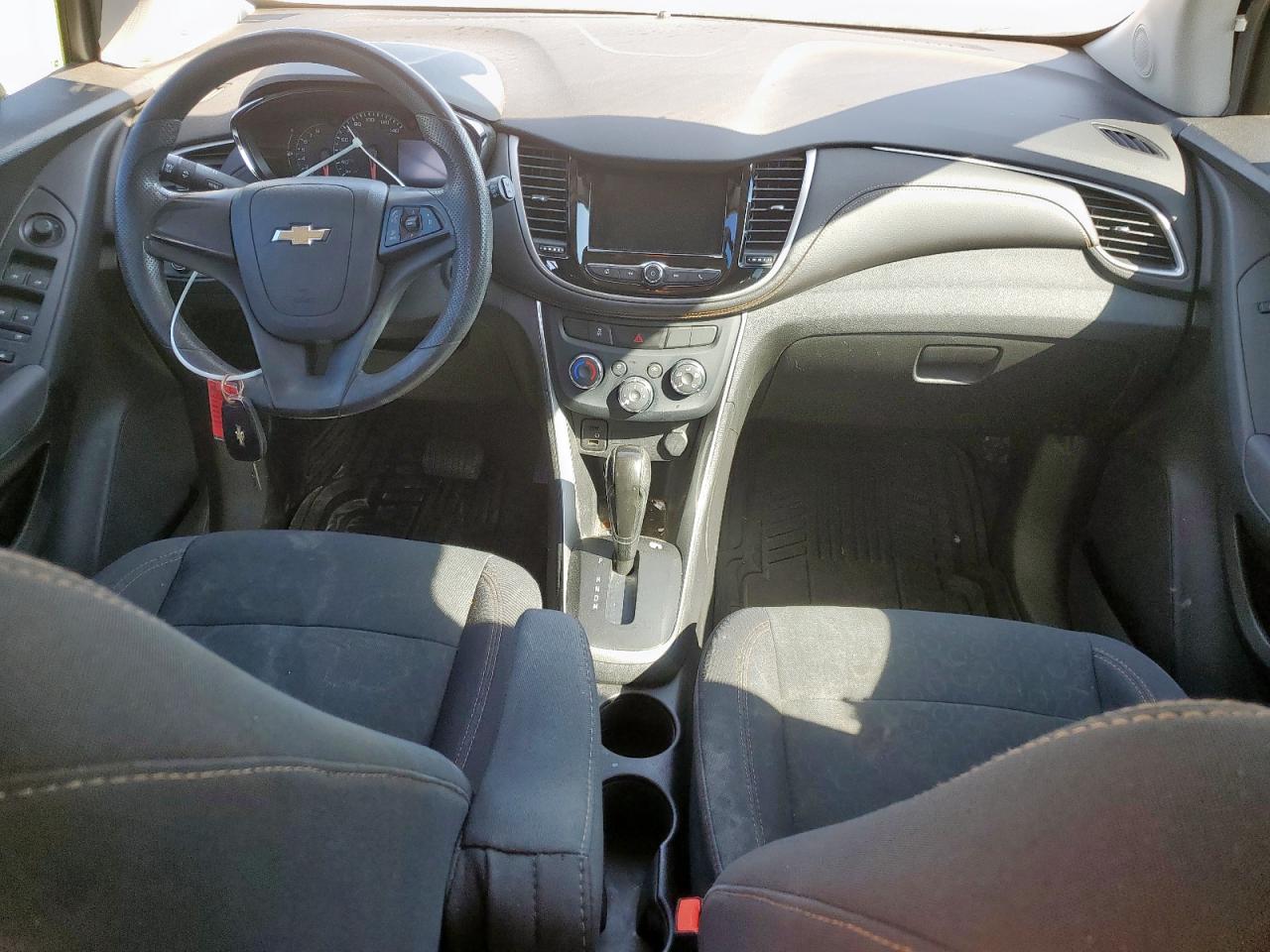 2019 Chevrolet Trax Ls VIN: 3GNCJKSB5KL153717 Lot: 91566545