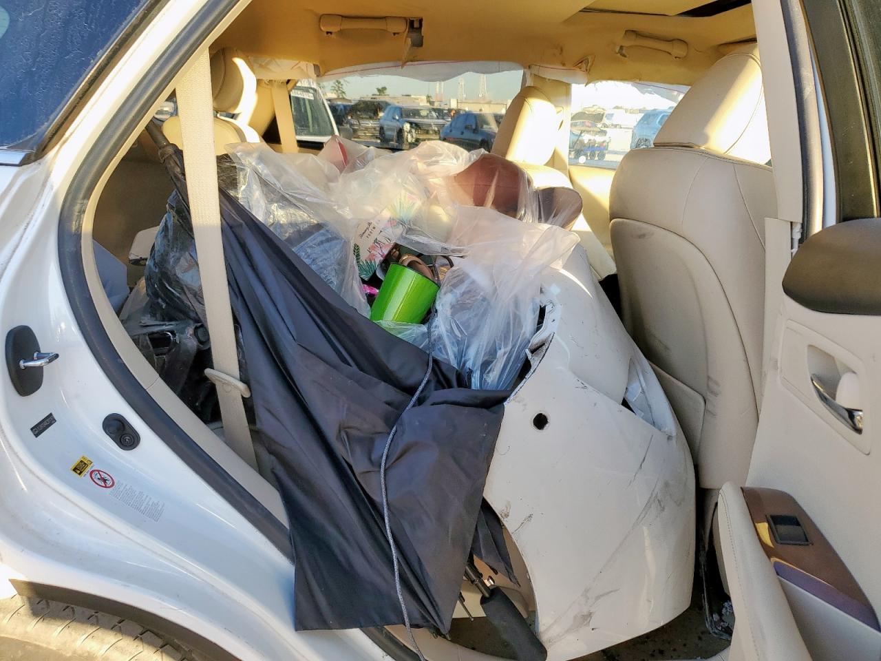 2014 Lexus Rx 350 VIN: JTJZK1BA4E2011878 Lot: 91580125