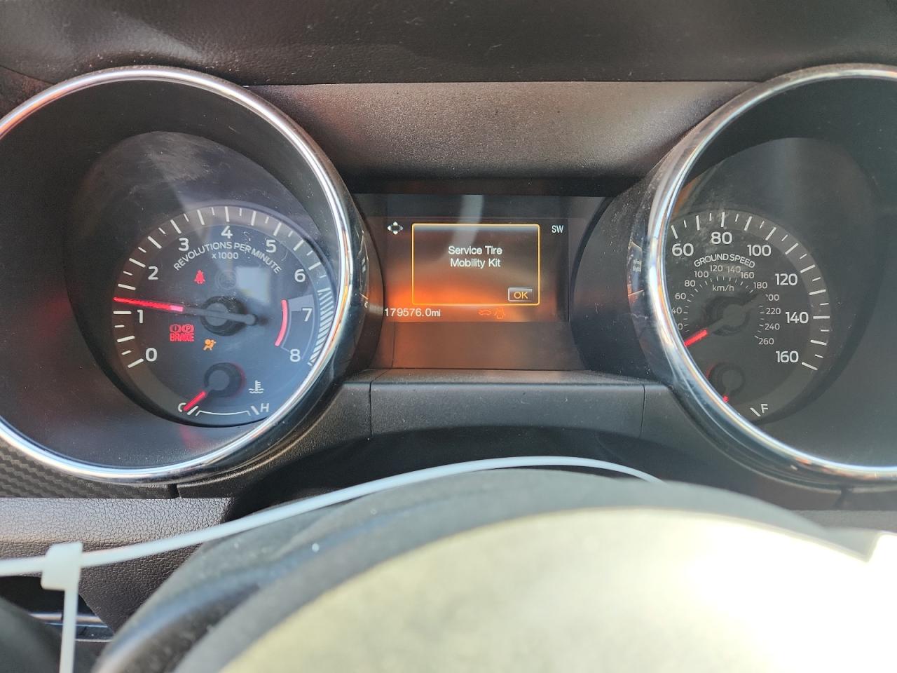 2016 Ford Mustang VIN: 1FA6P8AM0G5302199 Lot: 91233395