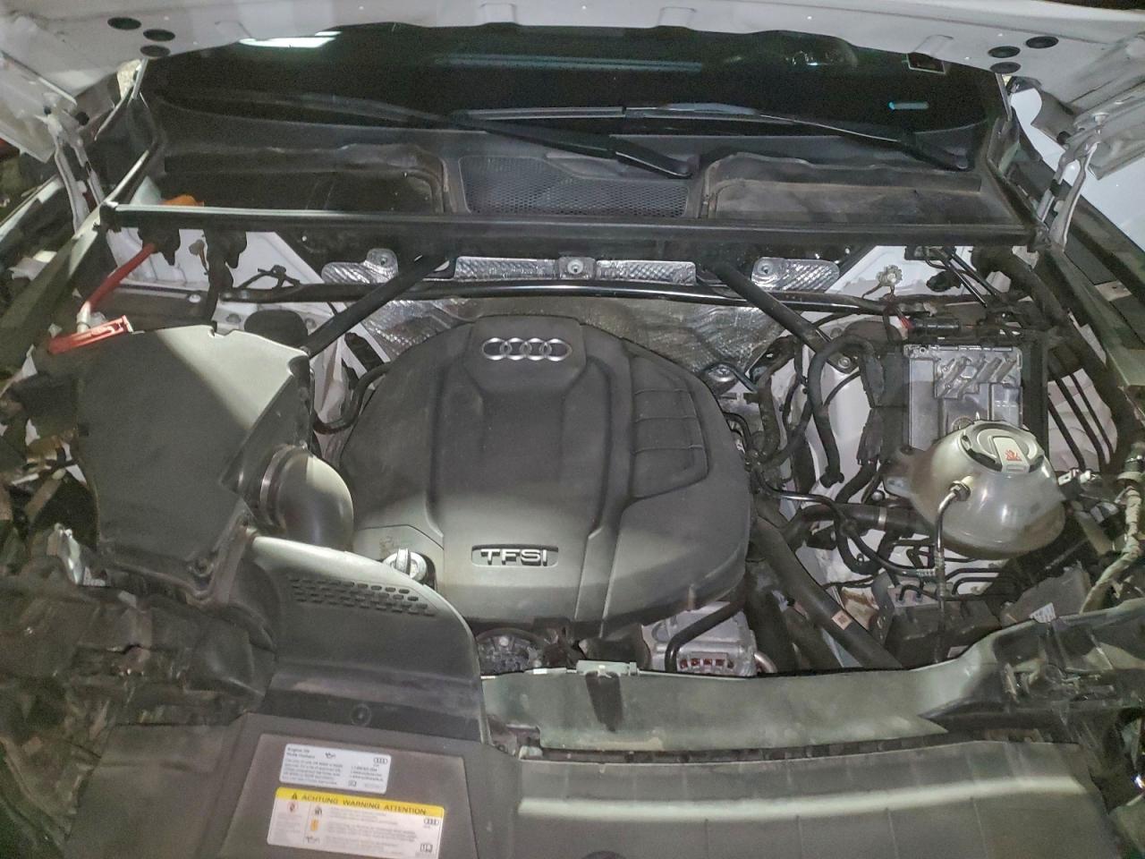 2018 Audi Q5 Premium Plus VIN: 120977 Lot: 94601815