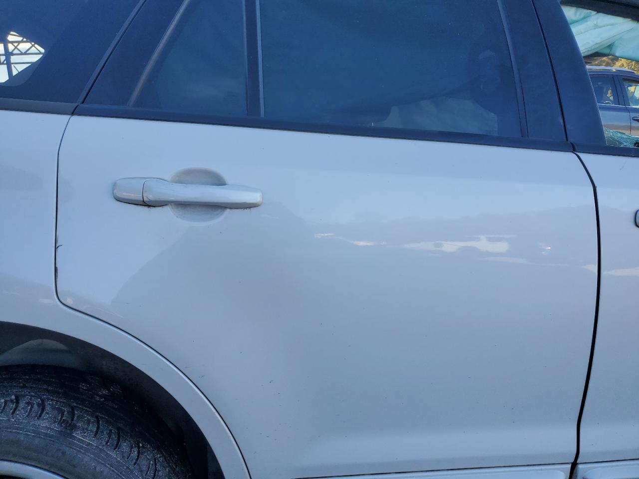 2014 Ford Edge Sport VIN: 2FMDK3AK2EBA69089 Lot: 92421605