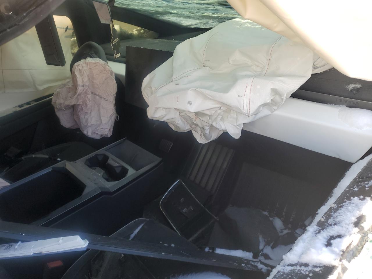 2024 Tesla Cybertruck VIN: 7G2CEHEE3RA006918 Lot: 91034415