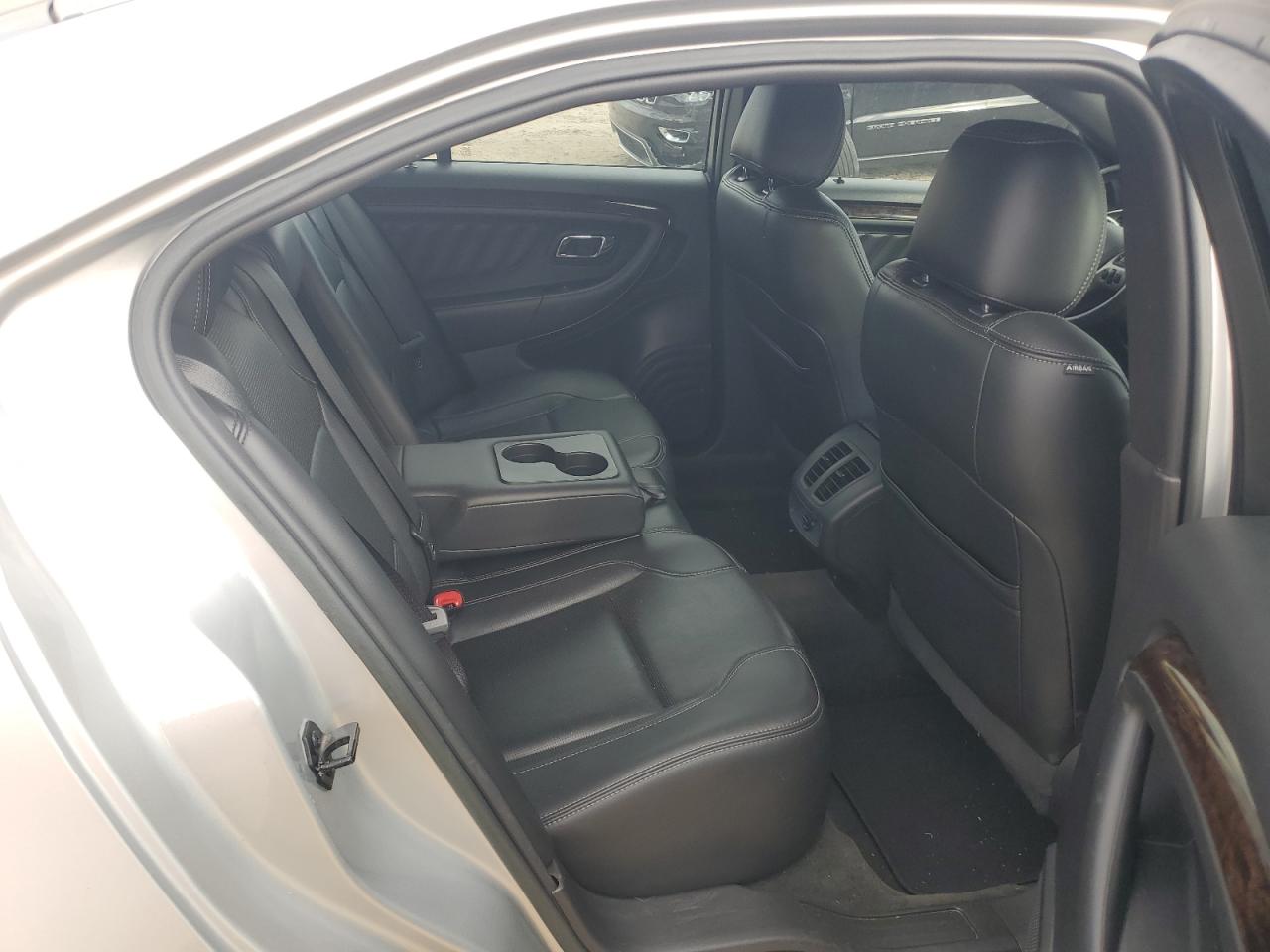 2013 Ford Taurus Limited VIN: 1FAHP2F86DG232175 Lot: 90760795